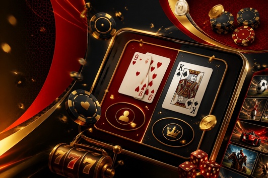 kebet Casino – Nhà cung cấp game uy tín quốc tế